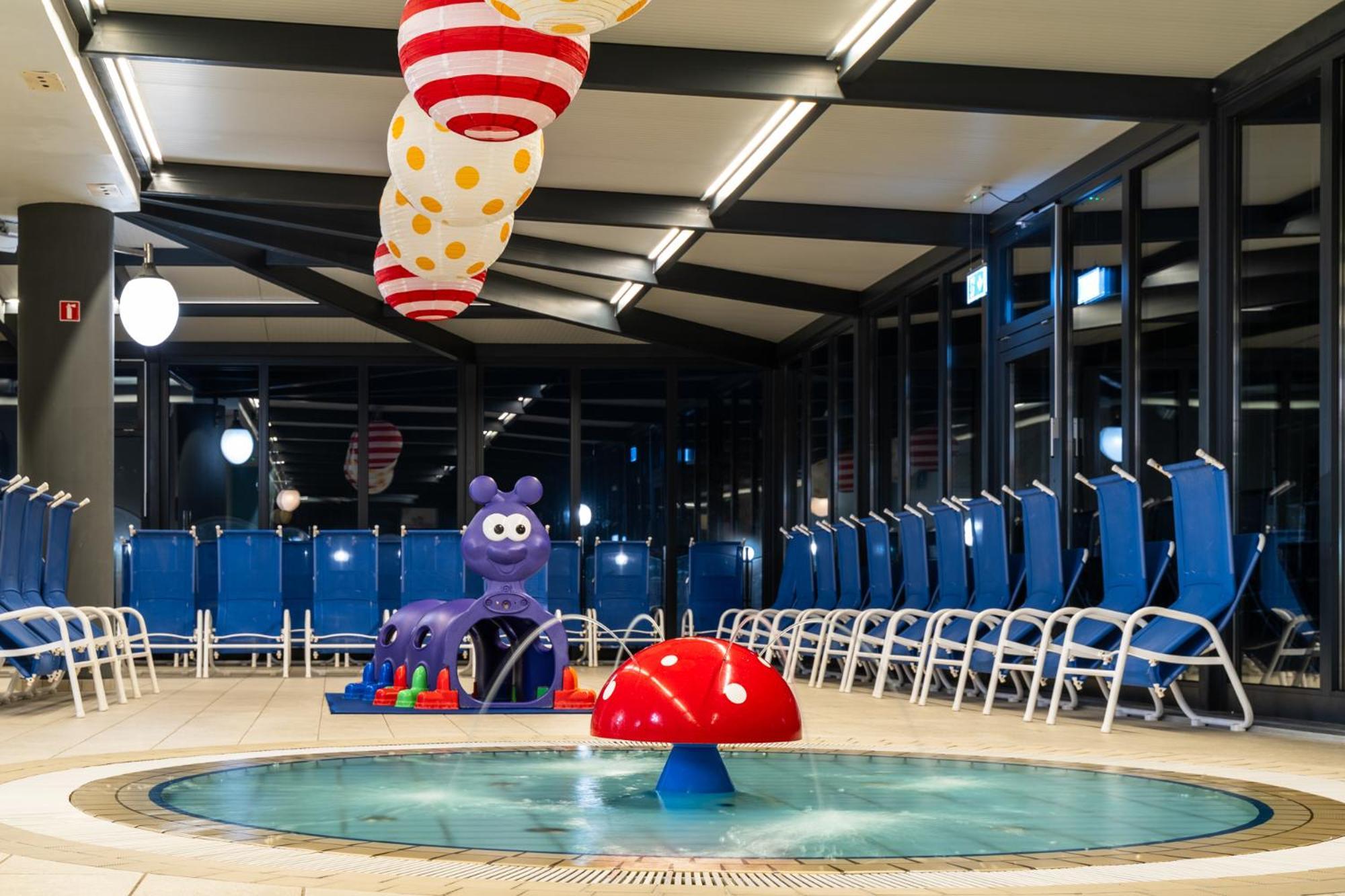 Terme Banovci - Mobilne Hiske Med Brajdami Exterior foto